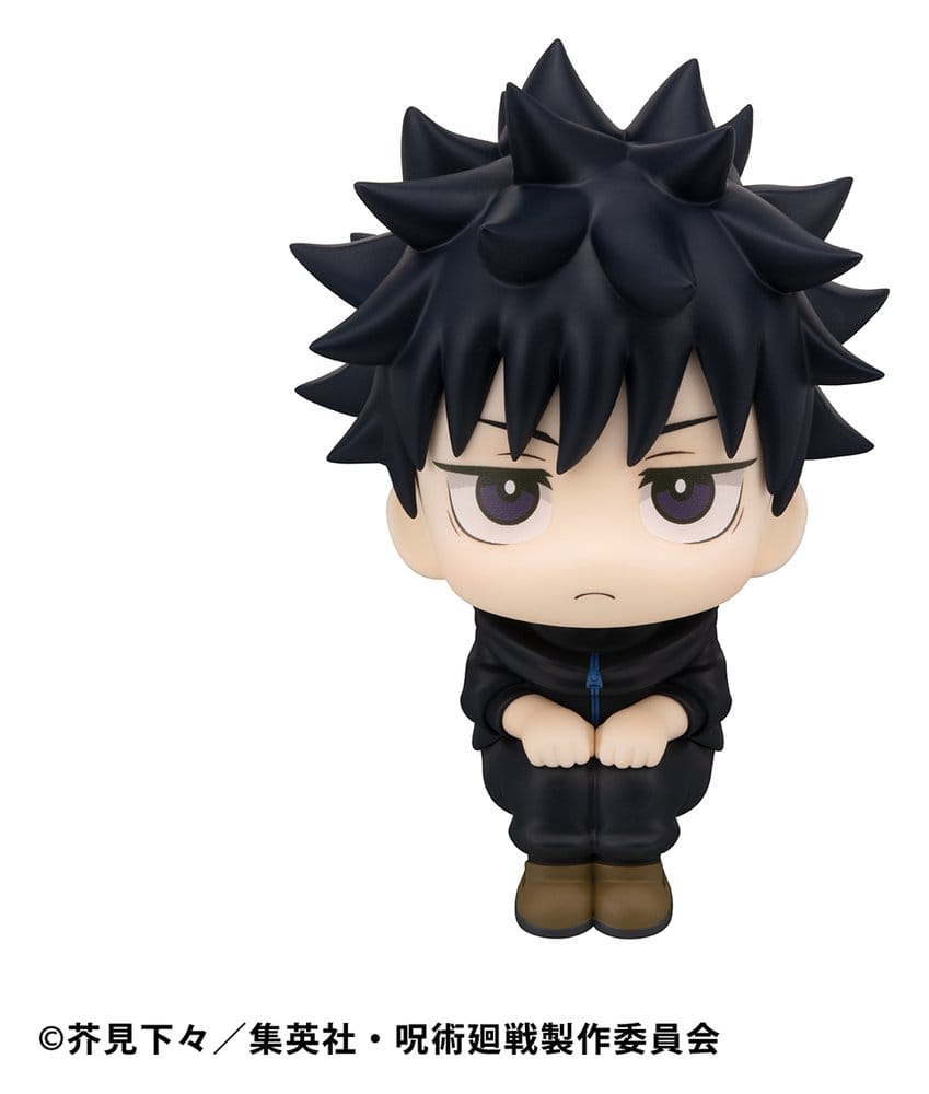Jujutsu Kaisen - Fushiguro Megumi, Look Up PVC Statue Ver. 2 11 cm