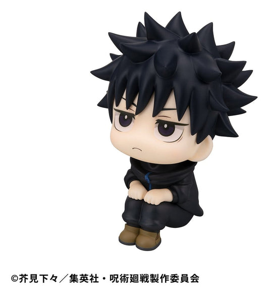 Jujutsu Kaisen - Fushiguro Megumi, Look Up PVC Statue Ver. 2 11 cm