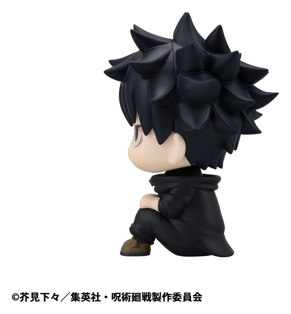 Jujutsu Kaisen - Fushiguro Megumi, Look Up PVC Statue Ver. 2 11 cm