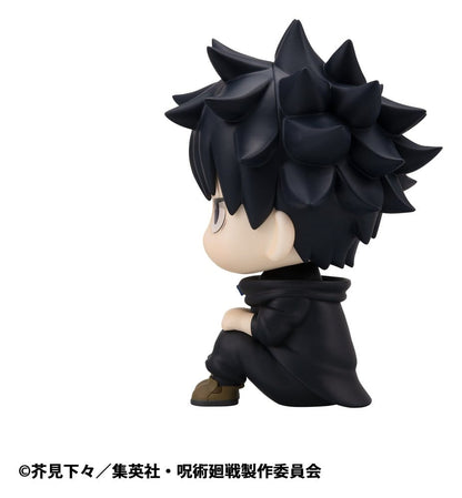 Jujutsu Kaisen - Fushiguro Megumi, Look Up PVC Statue Ver. 2 11 cm