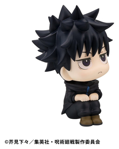 Jujutsu Kaisen - Fushiguro Megumi, Look Up PVC Statue Ver. 2 11 cm