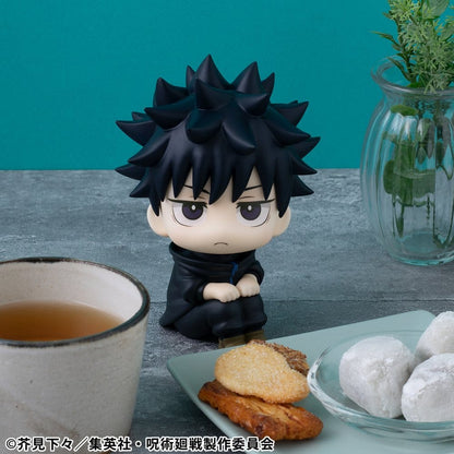Jujutsu Kaisen - Fushiguro Megumi, Look Up PVC Statue Ver. 2 11 cm