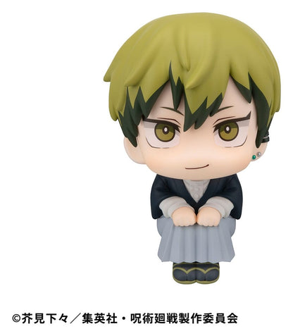 Jujutsu Kaisen - Naoya Zenin, Look Up PVC Statue Fushiguro 11 cm