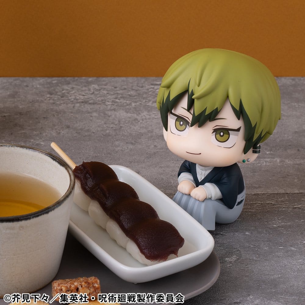 Jujutsu Kaisen - Naoya Zenin, Look Up PVC Statue Fushiguro 11 cm