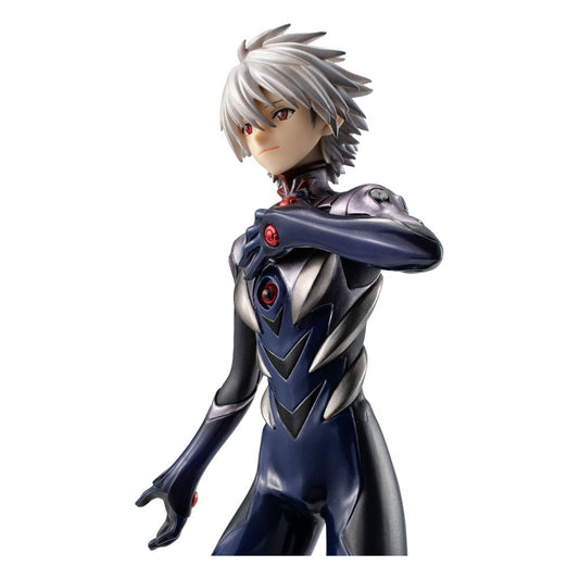 Neon Genesis Evangelion 3.0 + 1.0 - Kaworu Nagisa, Thrice Upon a Time G.E.M. Series PVC Statue 21 cm