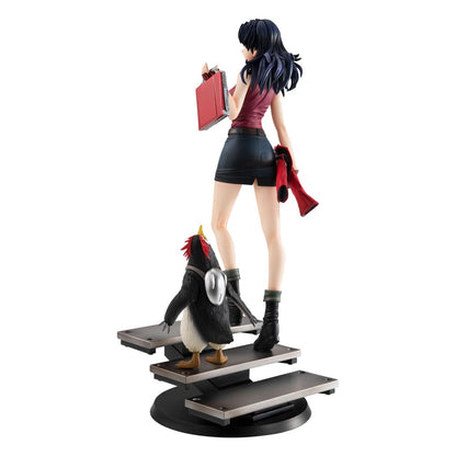 Rebuild of Evangelion - Misato Katsuragi & Pen Pen, Gals PVC Statue 25 cm