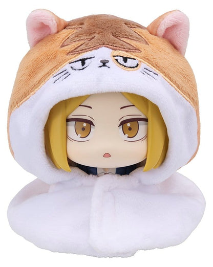 Haikyu!! - Kenma, Cat Look Up Cape for PVC Figures (Repeat)