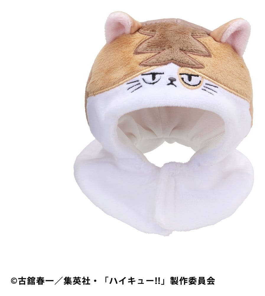 Haikyu!! - Kenma, Cat Look Up Cape for PVC Figures (Repeat)