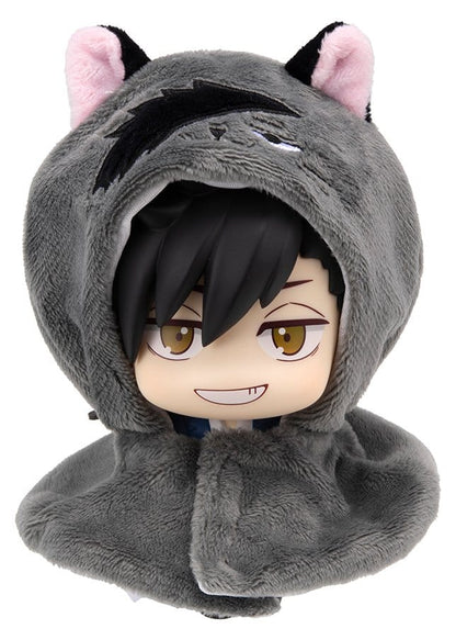 Haikyu!! - Kuroo, Cat Look Up Cape for PVC Figures (Repeat)
