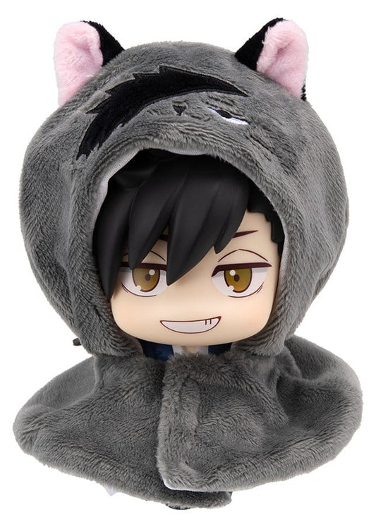 Haikyu!! - Kuroo, Cat Look Up Cape for PVC Figures (Repeat)