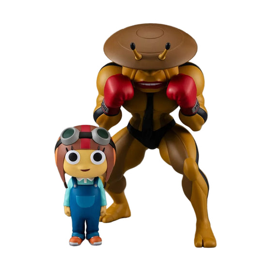 Dandadan - Dover Demon & Chiquitita, Occultic Sofubi Collection Vinyl Figures 2-Pack 15 cm (with gift)