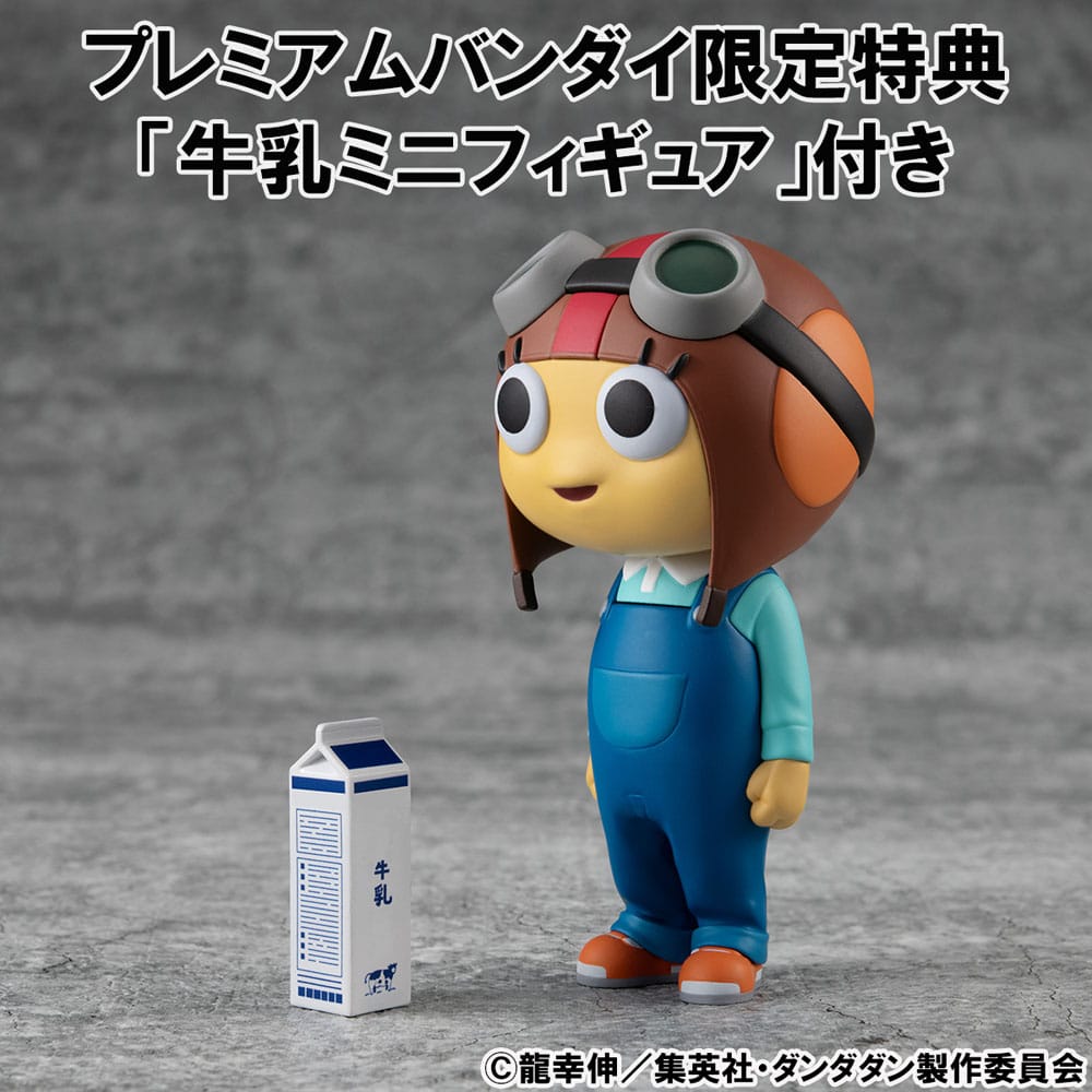 Dandadan - Dover Demon & Chiquitita, Occultic Sofubi Collection Vinyl Figures 2-Pack 15 cm (with gift)
