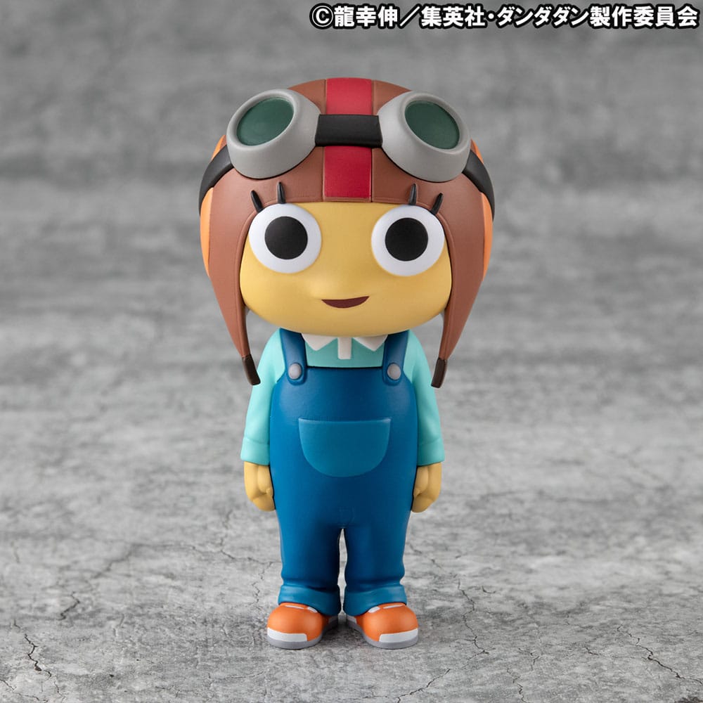 Dandadan - Dover Demon & Chiquitita, Occultic Sofubi Collection Vinyl Figures 2-Pack 15 cm (with gift)