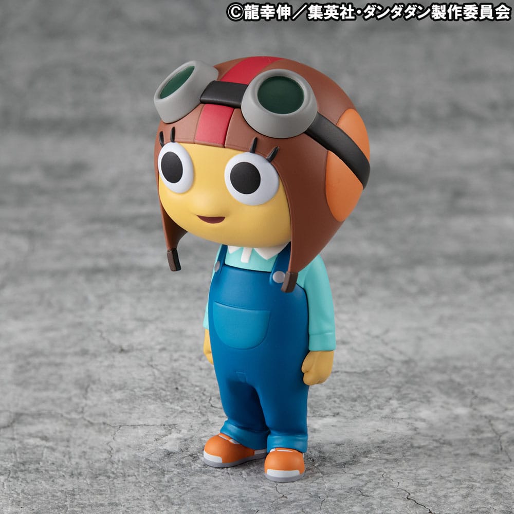 Dandadan - Dover Demon & Chiquitita, Occultic Sofubi Collection Vinyl Figures 2-Pack 15 cm (with gift)