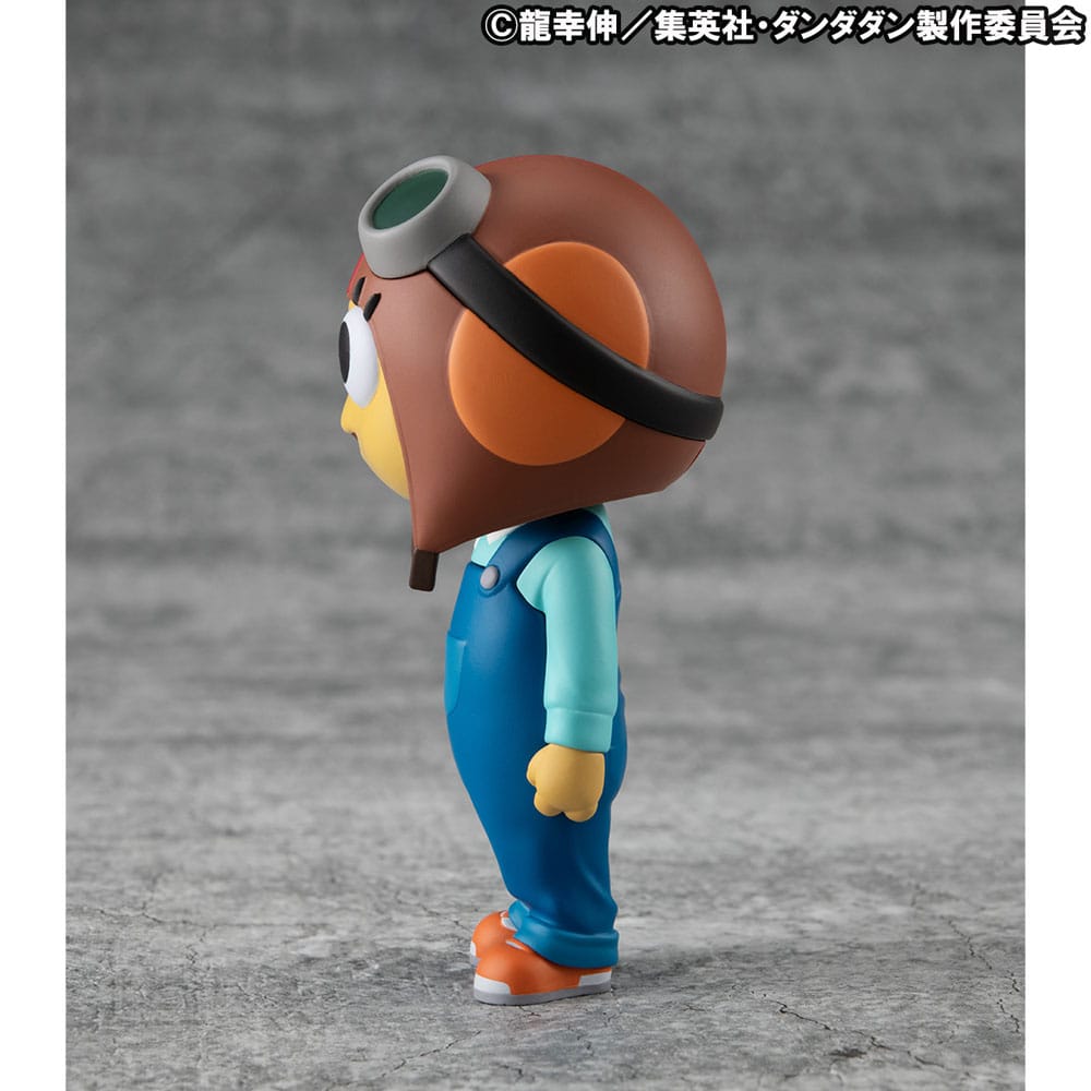 Dandadan - Dover Demon & Chiquitita, Occultic Sofubi Collection Vinyl Figures 2-Pack 15 cm (with gift)