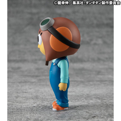 Dandadan - Dover Demon & Chiquitita, Occultic Sofubi Collection Vinyl Figures 2-Pack 15 cm (with gift)