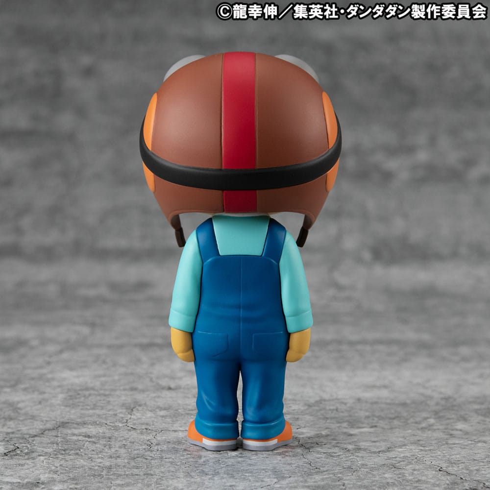 Dandadan - Dover Demon & Chiquitita, Occultic Sofubi Collection Vinyl Figures 2-Pack 15 cm (with gift)