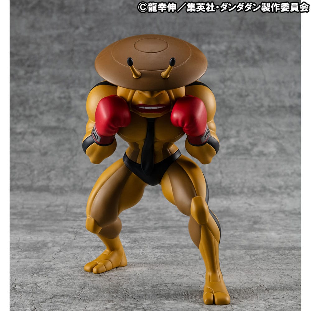 Dandadan - Dover Demon & Chiquitita, Occultic Sofubi Collection Vinyl Figures 2-Pack 15 cm (with gift)