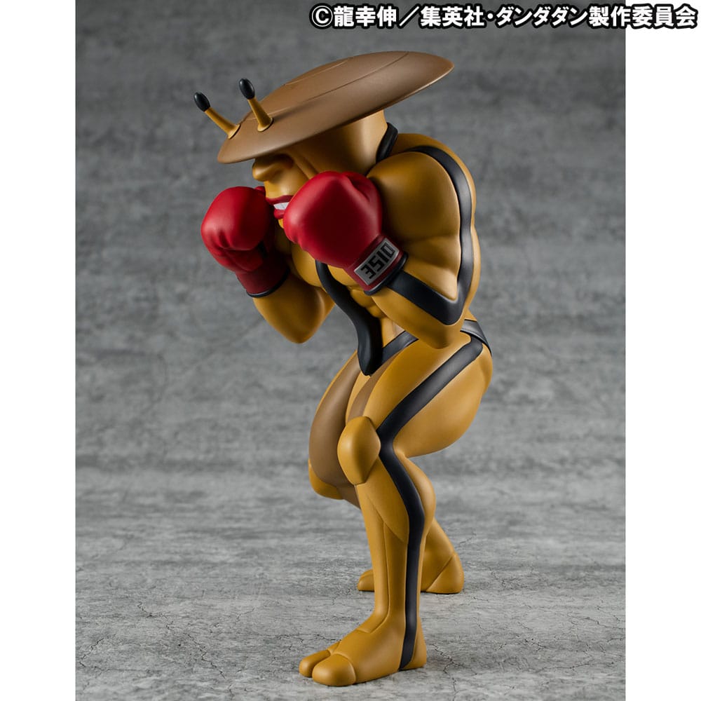 Dandadan - Dover Demon & Chiquitita, Occultic Sofubi Collection Vinyl Figures 2-Pack 15 cm (with gift)