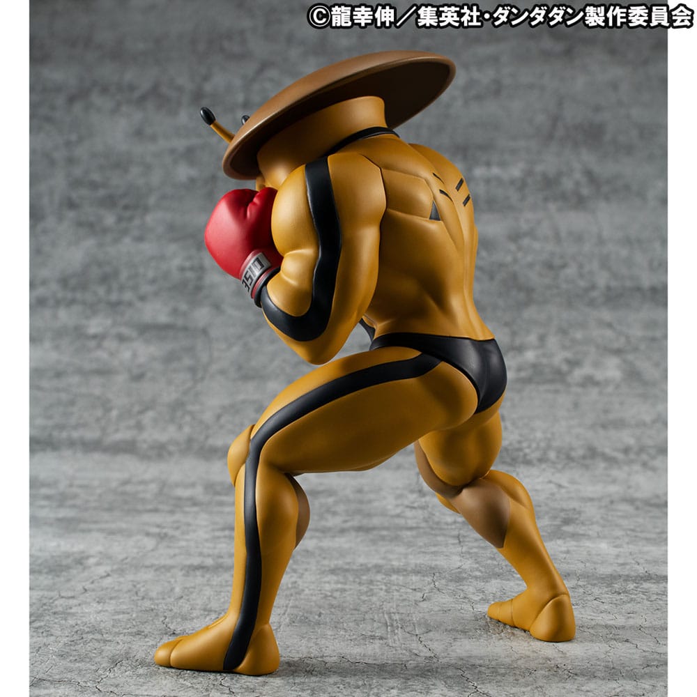 Dandadan - Dover Demon & Chiquitita, Occultic Sofubi Collection Vinyl Figures 2-Pack 15 cm (with gift)