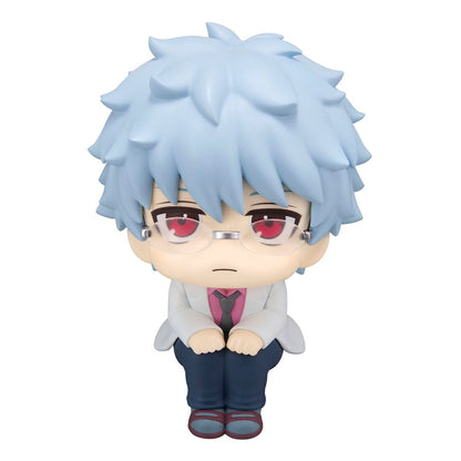 Gintama - Ginpachi Sakata, 3-Z Ginpachi Sensei Look Up PVC Statue 11 cm