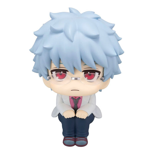 Gintama - Ginpachi Sakata, 3-Z Ginpachi Sensei Look Up PVC Statue 11 cm