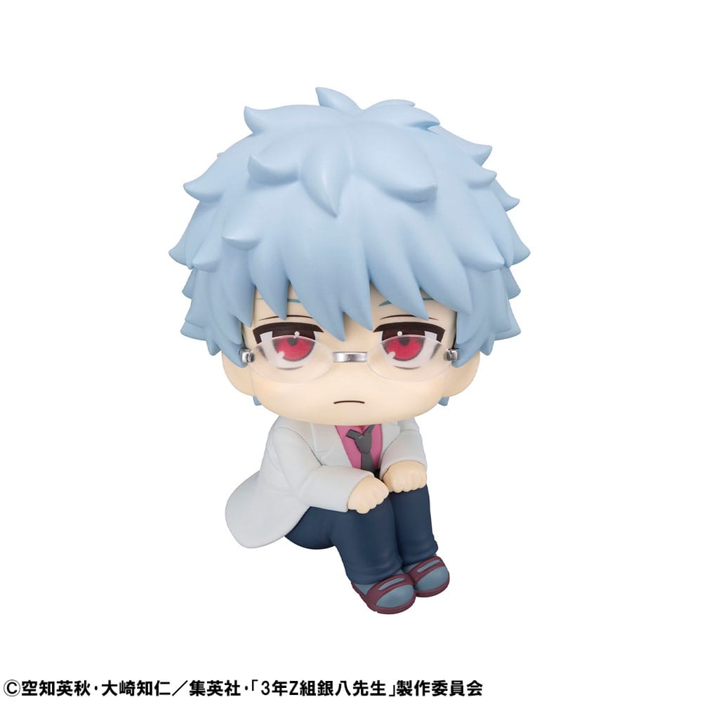 Gintama - Ginpachi Sakata, 3-Z Ginpachi Sensei Look Up PVC Statue 11 cm