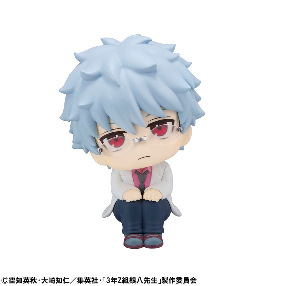 Gintama - Ginpachi Sakata, 3-Z Ginpachi Sensei Look Up PVC Statue 11 cm