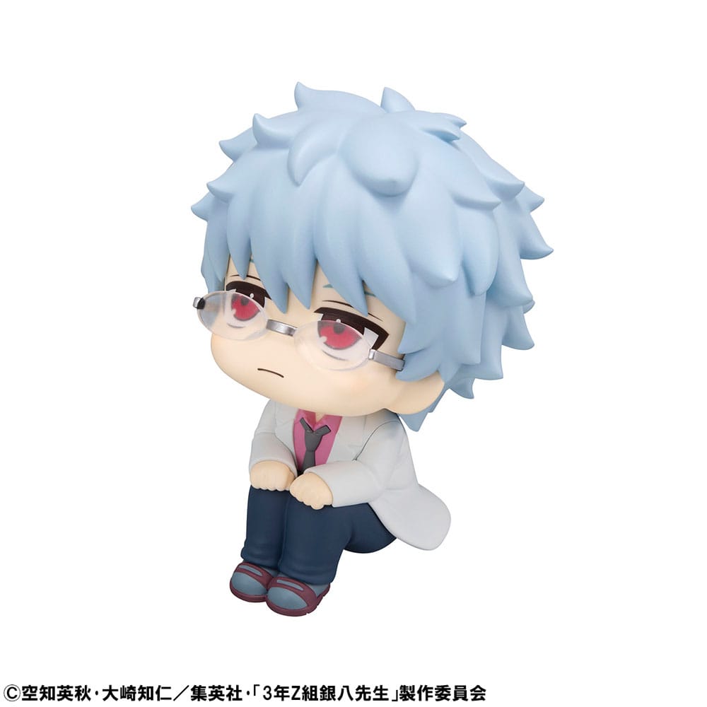 Gintama - Ginpachi Sakata, 3-Z Ginpachi Sensei Look Up PVC Statue 11 cm