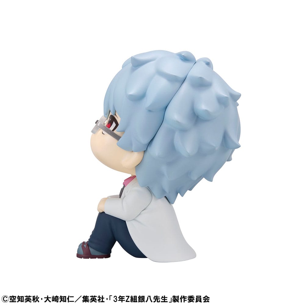 Gintama - Ginpachi Sakata, 3-Z Ginpachi Sensei Look Up PVC Statue 11 cm