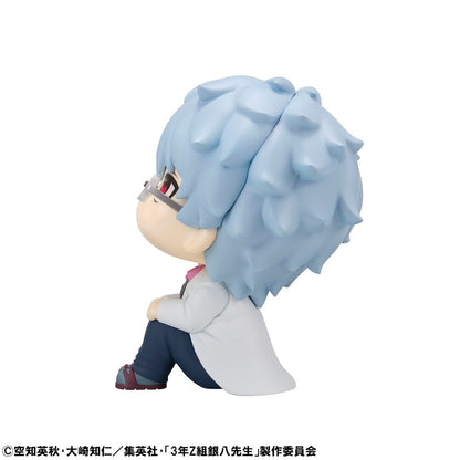 Gintama - Ginpachi Sakata, 3-Z Ginpachi Sensei Look Up PVC Statue 11 cm