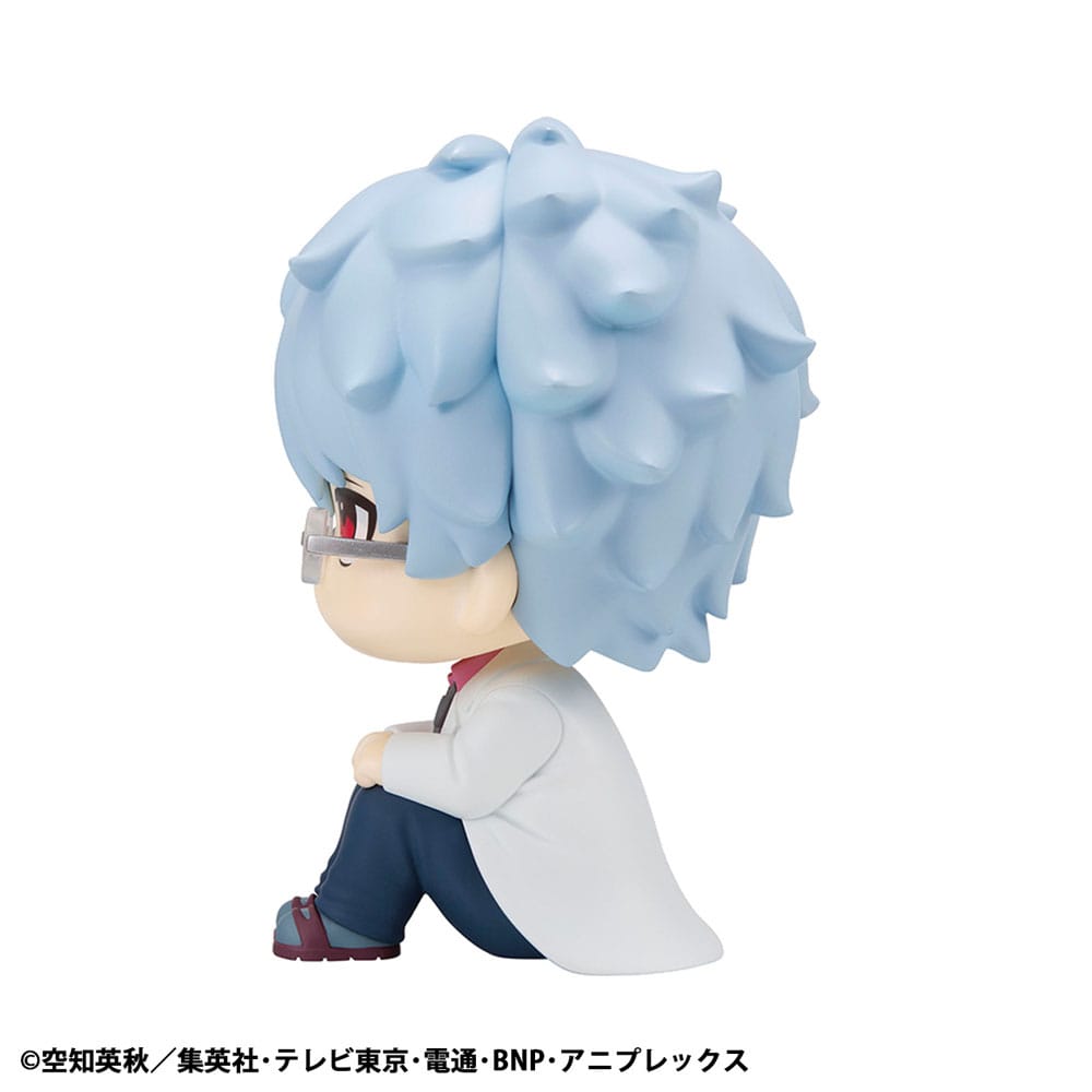 Gintama - Ginpachi Sakata, 3-Z Ginpachi Sensei Look Up PVC Statue 11 cm