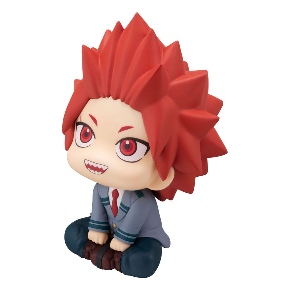 My Hero Academia - Eijiro Kirishima, Look Up PVC Statue 11 cm