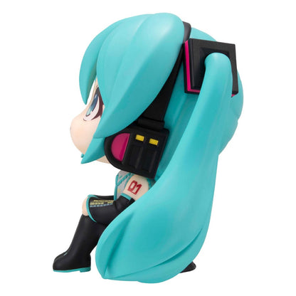 Character Vocal Series 01 - Hatsune Miku, Look Up PVC Statue 11 cm