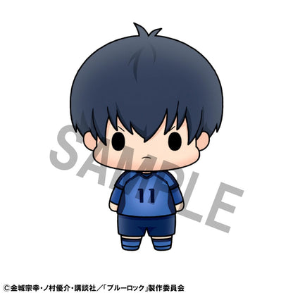 Blue Lock - 1 Blind Box, Chokorin Mascot Series Collectible Figures Vol. 2 5 cm