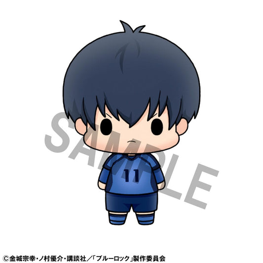 Blue Lock - 1 Blind Box, Chokorin Mascot Series Collectible Figures Vol. 2 5 cm