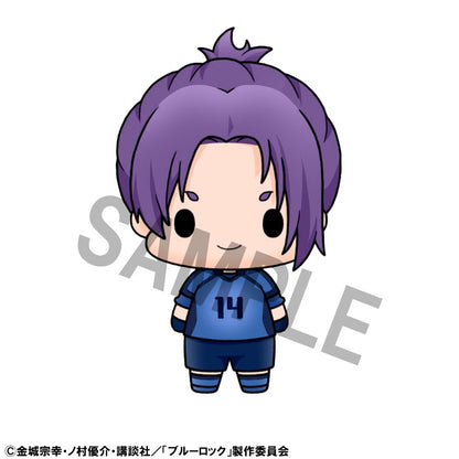 Blue Lock - 1 Blind Box, Chokorin Mascot Series Collectible Figures Vol. 2 5 cm