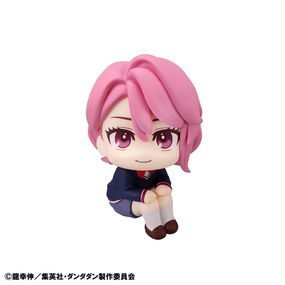 Dandadan - Aira, Look Up PVC Statue 11 cm
