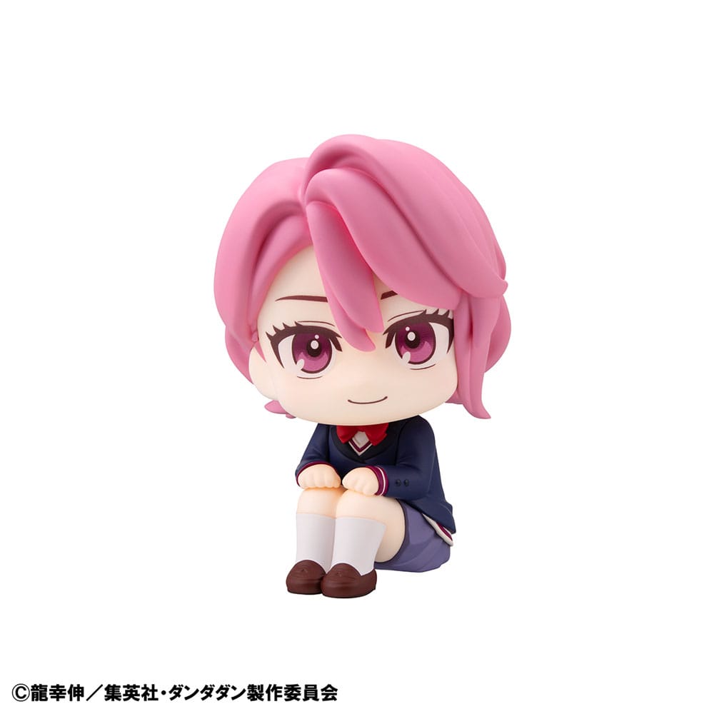 Dandadan - Aira, Look Up PVC Statue 11 cm