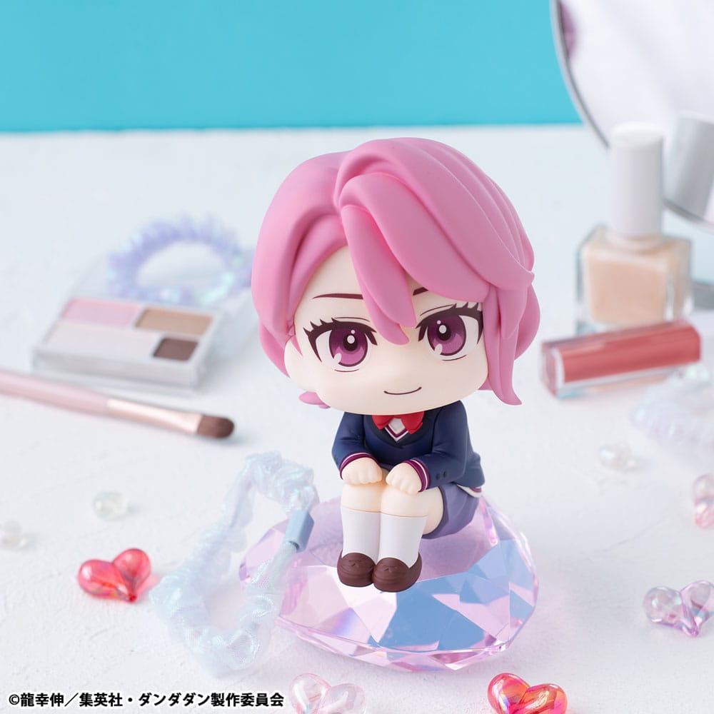 Dandadan - Aira, Look Up PVC Statue 11 cm
