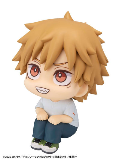 Chainsaw Man The Movie: Reze Arc - Denji, Look Up PVC Statue 11 cm