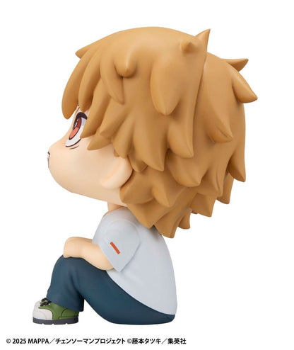 Chainsaw Man The Movie: Reze Arc - Denji, Look Up PVC Statue 11 cm