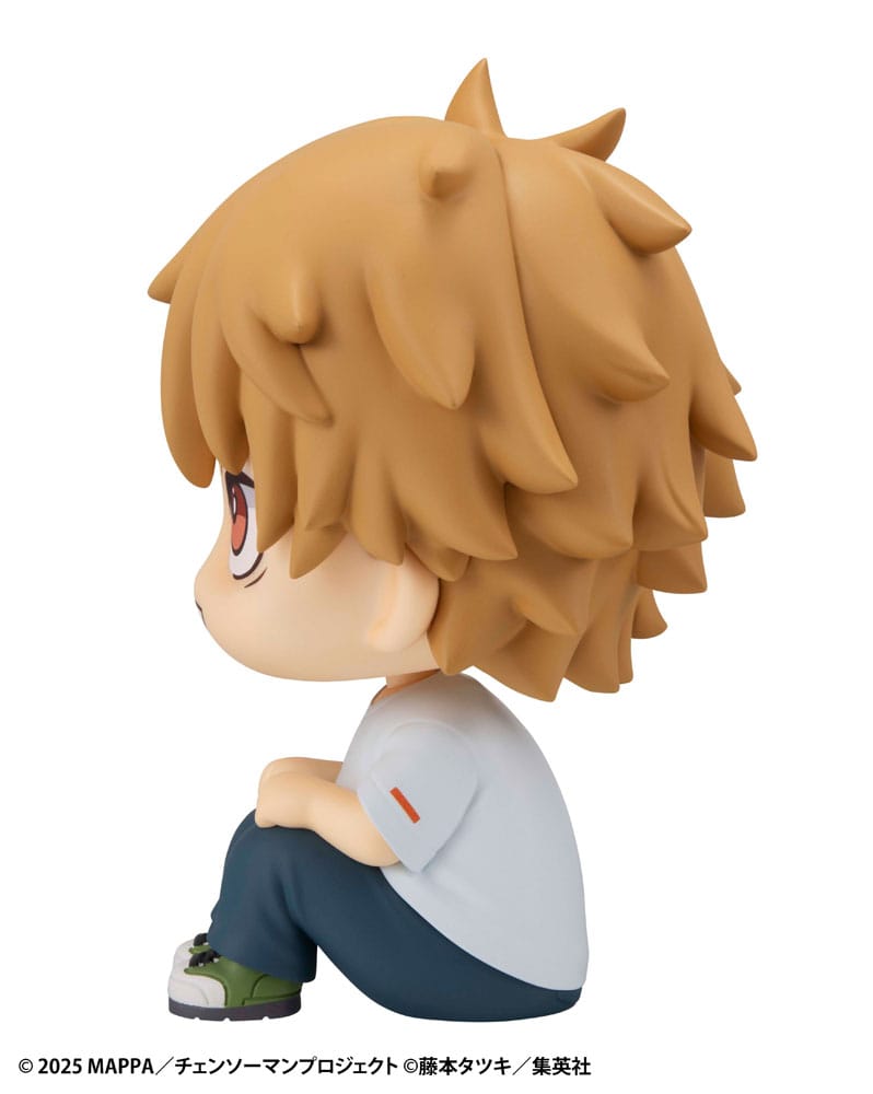 Chainsaw Man The Movie: Reze Arc - Denji, Look Up PVC Statue 11 cm