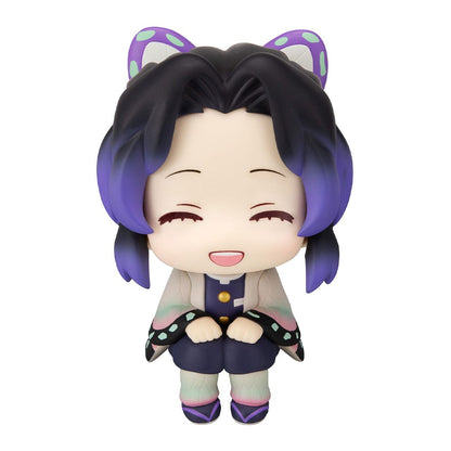 Demon Slayer - Shinobu Kocho, Smile Ver. Kimetsu no Yaiba Look Up PVC Statue 11 cm
