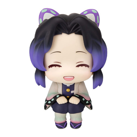 Demon Slayer - Shinobu Kocho, Smile Ver. Kimetsu no Yaiba Look Up PVC Statue 11 cm