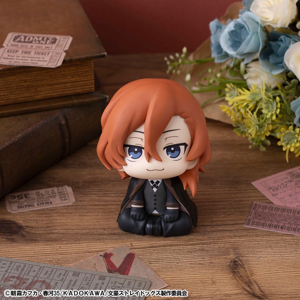 Bungo Stray Dogs - Chūya Nakahara, Look Up PVC Statue 11 cm
