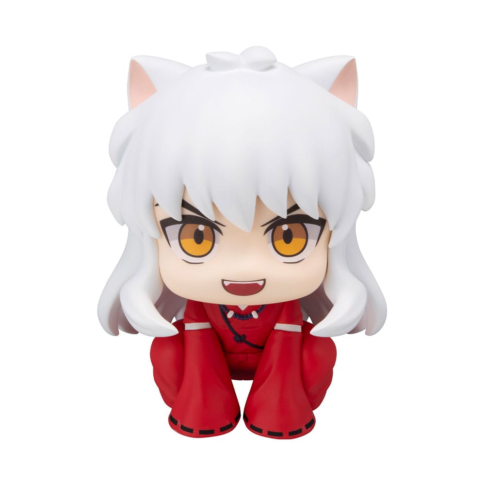 Inuyasha - Inuyasha, Look Up PVC Statue 11 cm