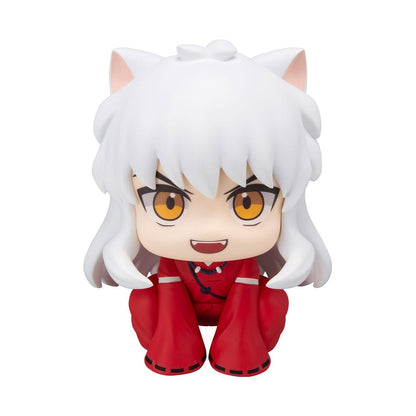 Inuyasha - Inuyasha, Look Up PVC Statue 11 cm
