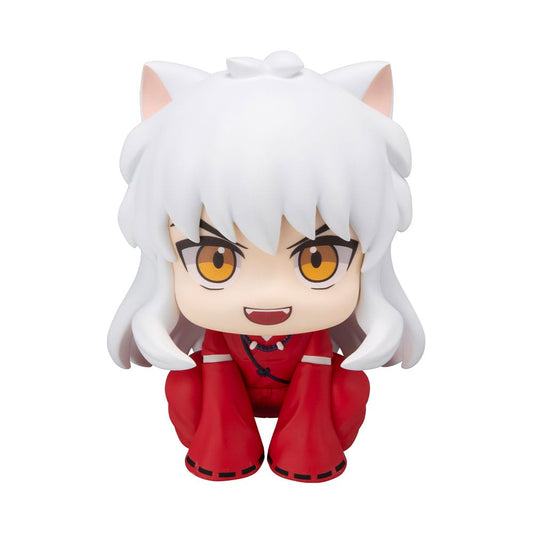 Inuyasha - Inuyasha, Look Up PVC Statue 11 cm