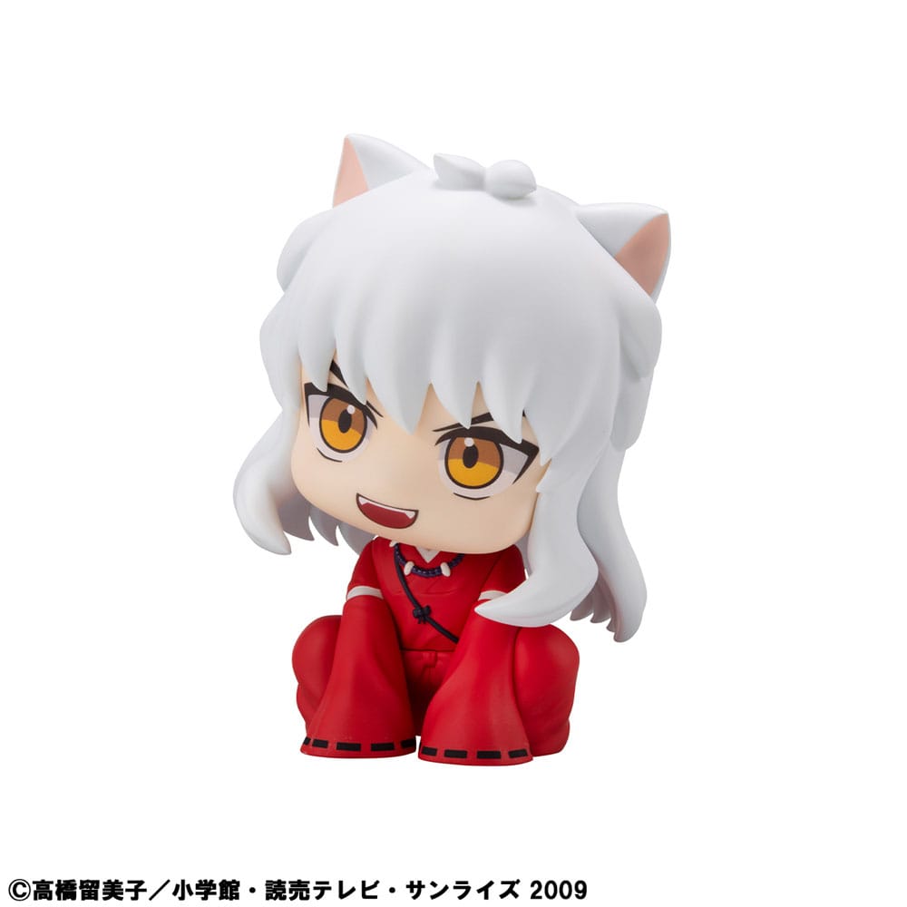 Inuyasha - Inuyasha, Look Up PVC Statue 11 cm